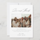 Recherche de multiples vœux cartes Écriture manuscrite moderne