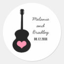 Search for black and pink wedding stickers Heart