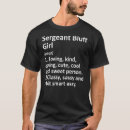 Search for sergeant tshirts Funny