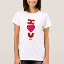 Search for basic white tshirts Heart