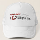 Search for springer spaniels hats Cute