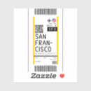 Search for sfo stickers America