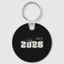 Search for accomplishment keychains Commencement