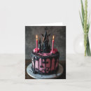 Search for witches birthday cards Cake