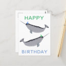 Search for narwhal birthday Kids