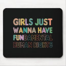 Search for humanity standard mousepads Political