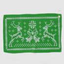 Search for new year golf towels Snowflake