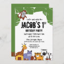 Search for lets get wild invitations Jungle