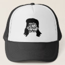 Search for funny fathers day hats Black and white