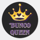 Search for purple crown stickers Queen