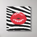 Search for lips canvas prints Stylish