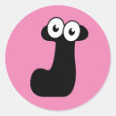 Search for alphabet j stickers Cute