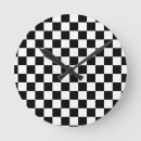 Recherche de conseil horloges Noir et blanc