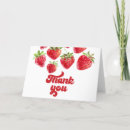 Search for berry much thank you cards Girl