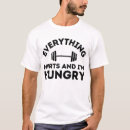 Search for everything hurts tshirts Fitness