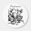 Search for mollusk magnets Cephalopod