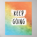 Search for keep going posters Fitness