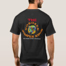 Search for bowling split tshirts Ball