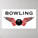 Recherche de bowling alley posters Vintage