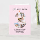 Search for 3rd birthday cards Number 3