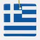 Search for greece flag ornaments World flags