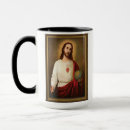 Recherche de coeur sacré de jésus tasses Marie