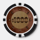 Recherche de vieux jetons poker Vintage