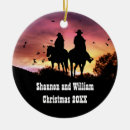 Search for cowgirl ornaments Cowboy