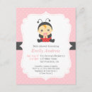 Search for lady bug baby shower invitations Ladybird