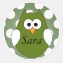 Search for magnetic stickers Green