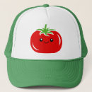 Recherche de tomates casquettes Légume