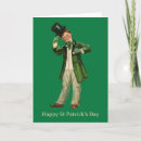 Search for vintage st patricks day cards Ireland
