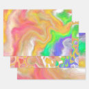 Search for abstract art wrapping paper Marble