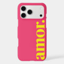 Search for amor iphone cases Pink