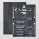 Search for jingle bells invitations Mason jar