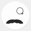Search for manly stickers Moustache