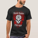 Search for rock and roll skull tshirts Metal