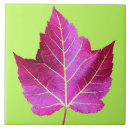 Search for red maple leaf tiles Fall leaves