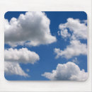 Search for puffy mousepads Clouds