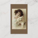 Recherche de madame cartes visite Chat