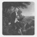 Recherche de rousseau autocollants Portrait