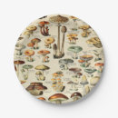 Search for mushroom plates Vintage