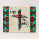 Search for fear puzzles Faith over fear