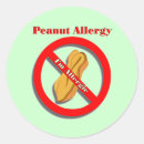 Search for allergic stickers Food