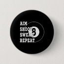 Recherche de 8 ball badges Boule noire
