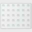 Search for datings wrapping paper Calligraphy typography elegant