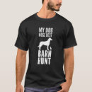 Search for barn hunt tshirts Nose
