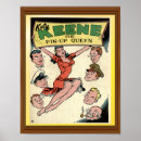 Recherche de comique vintage Rétro