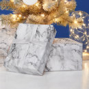 Search for black and white marble wrapping paper Trendy