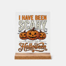 Search for scary halloween signs Halloweendecor